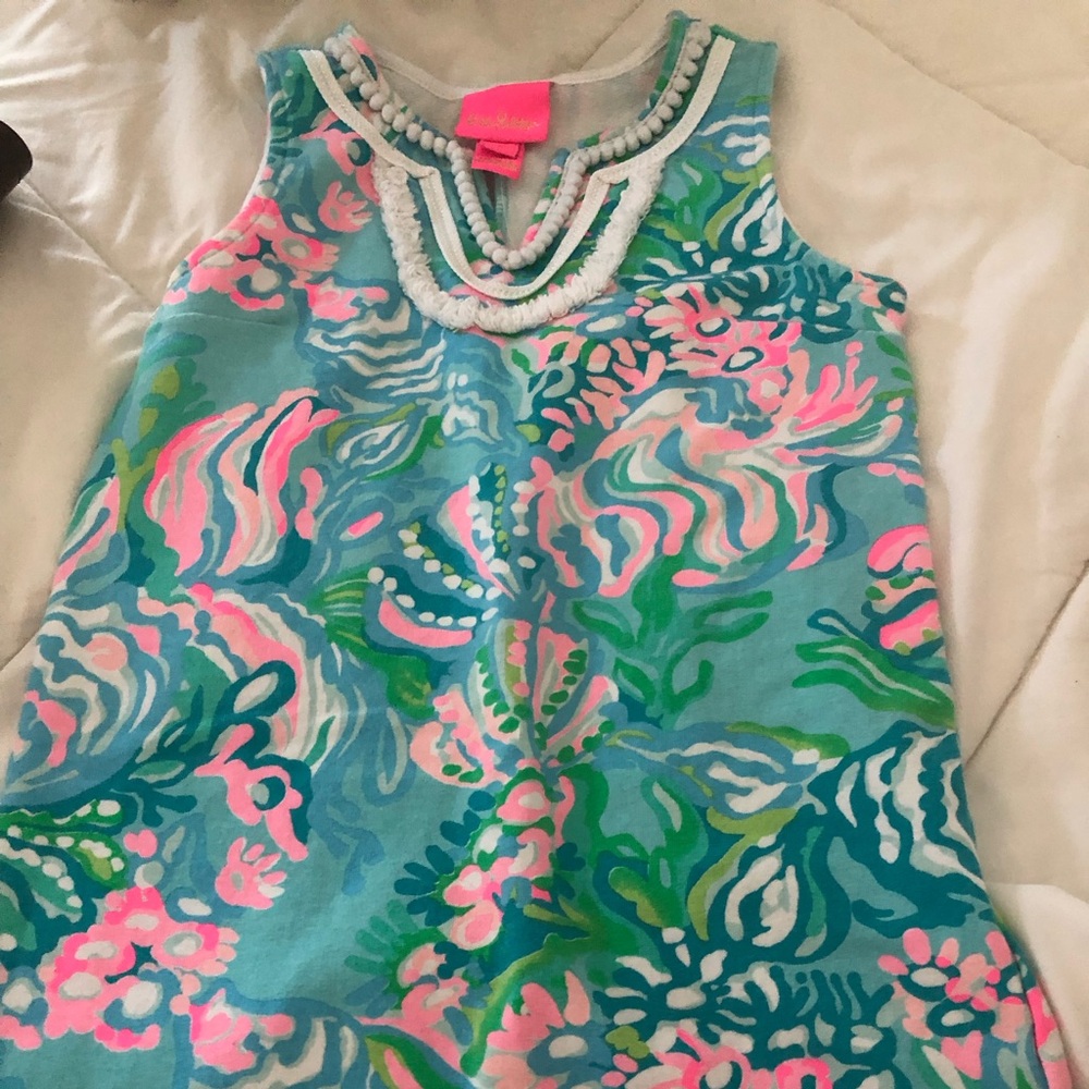 Lilly dress